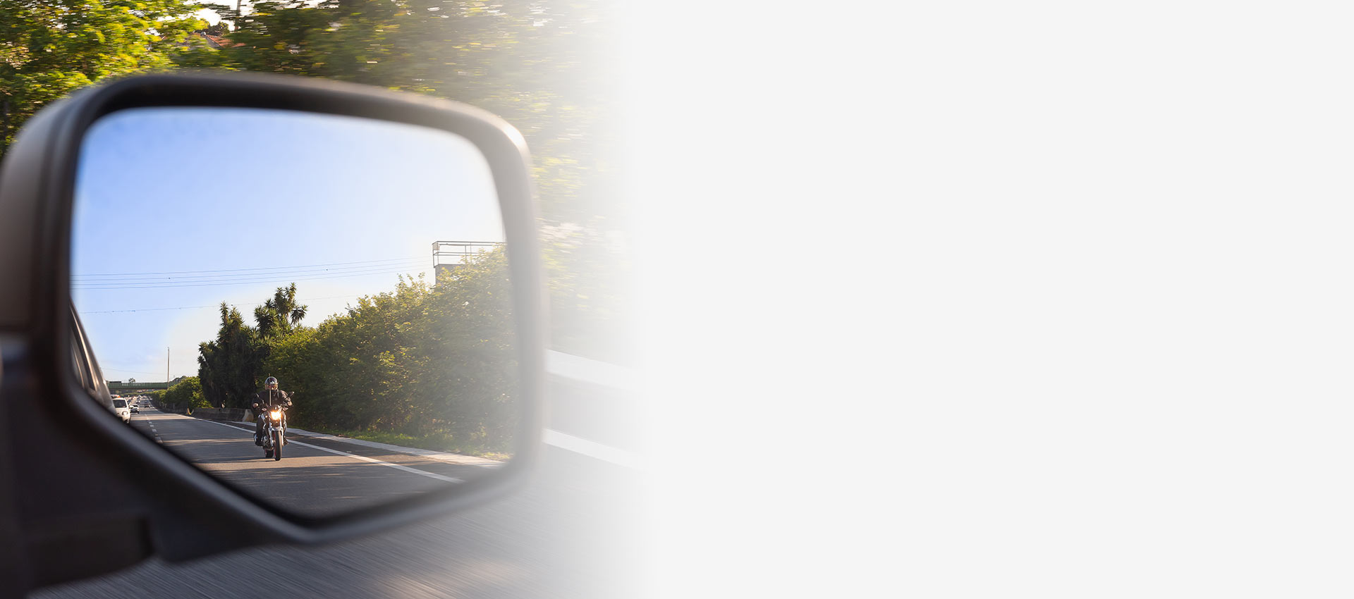 motorcycle accident banner